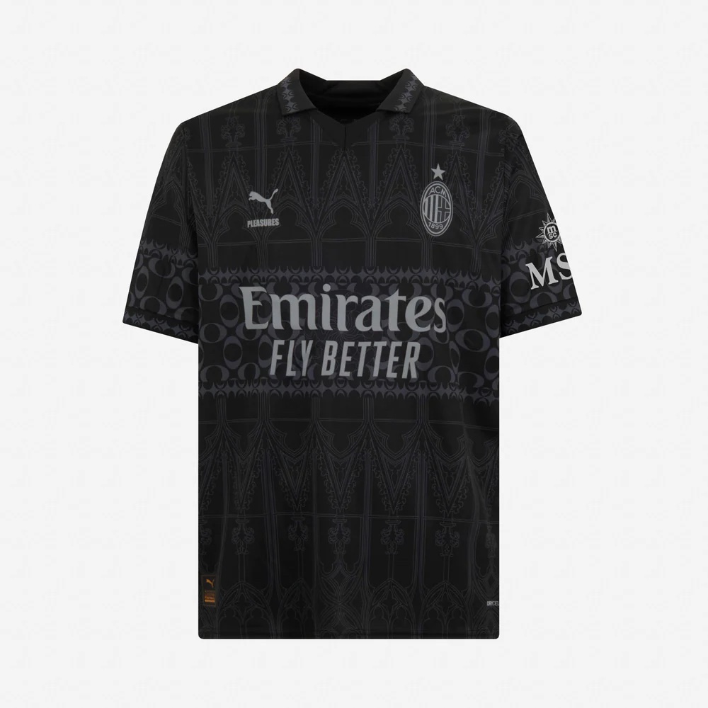 2023-2024 AC MILAN 4TH JERSEY