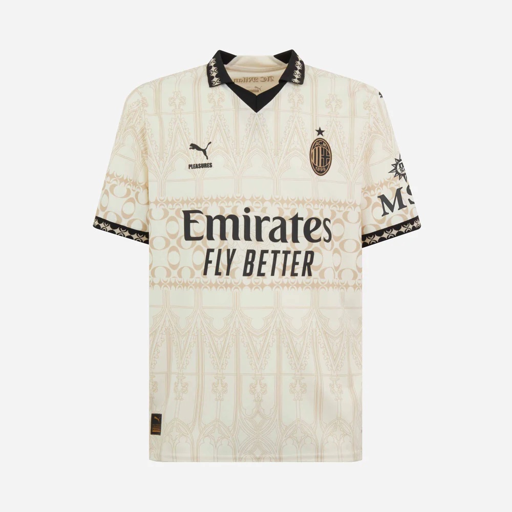 2023-2024 AC MILAN 4TH JERSEY
