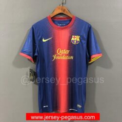 2012-2013 FC BARCELONA home Jersey