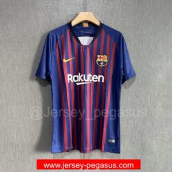2018-2019 FC BARCELONA home Jersey