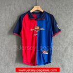 FC Barcelona 100th Anniversary kit