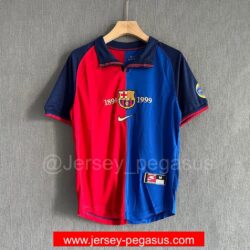 FC Barcelona 100th Anniversary kit
