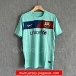 2010-2011 FC BARCELONA Away Jersey