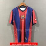1998-1999 FC BARCELONA home Jersey