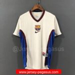 1999-2000 FC BARCELONA Away Jersey