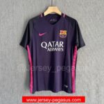 2016-2017 FC BARCELONA Away Jersey