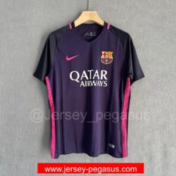 2016-2017 FC BARCELONA Away Jersey