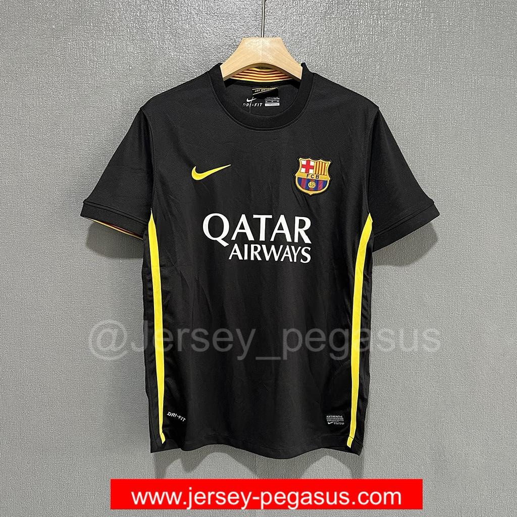 2013-2014 FC BARCELONA Away Jersey