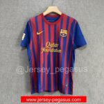 2011-2012 FC BARCELONA HOME Jersey