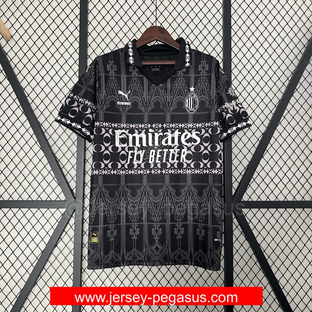 2023-2024 AC MILAN 4TH JERSEY