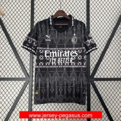 2023-2024 AC MILAN 4TH JERSEY