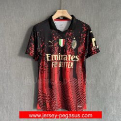2022-2023 AC MILAN HOME JERSEY