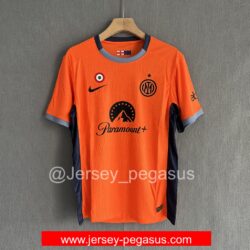 2023-2024 INTER MILAN THIRD AWAY JERSEY