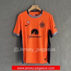 2023-2024 INTER MILAN THIRD AWAY JERSEY