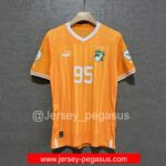 2023-2024 COTE D’IVOIRE HOME JERSEY