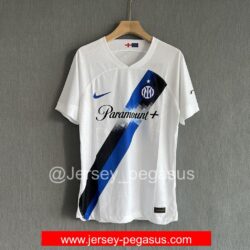 2023-2024 INTER MILAN AWAY JERSEY