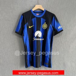 2023-2024 INTER MILAN HOME JERSEY