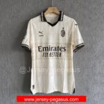 2023-2024 AC MILAN 4TH JERSEY