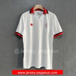 1989-1990 AC MILAN HOME JERSEY