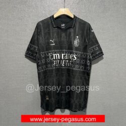 2023-2024 AC MILAN 4TH JERSEY