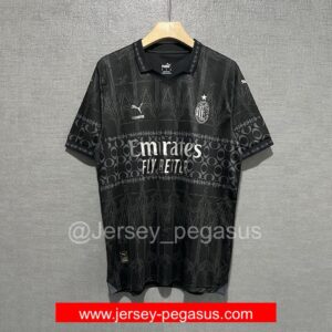 2023-2024 AC MILAN 4TH JERSEY