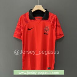 2022 korea jersey home