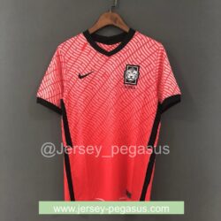 2020 korea jersey home