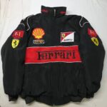 F1 JACKET - FERRARI