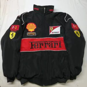 F1 JACKET - FERRARI