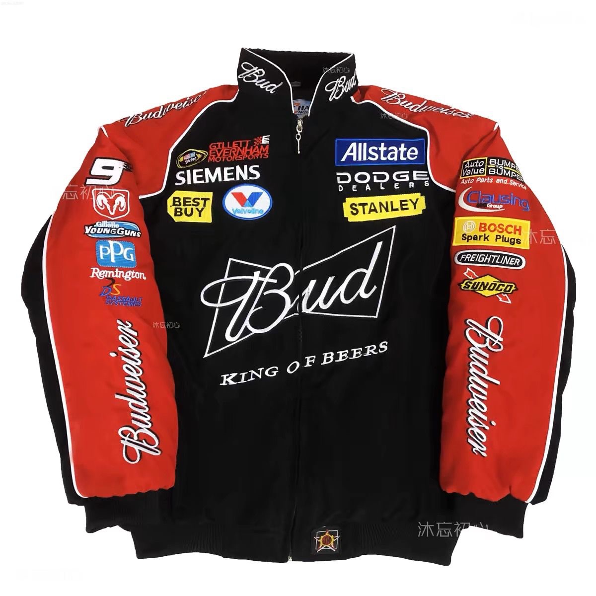 F1 JACKET - BUD
