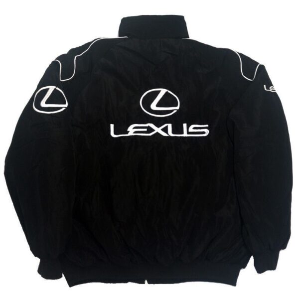 F1 JACKET LEXUS