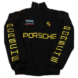 F1 JACKET - PORCHE