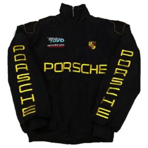 F1 JACKET - PORCHE