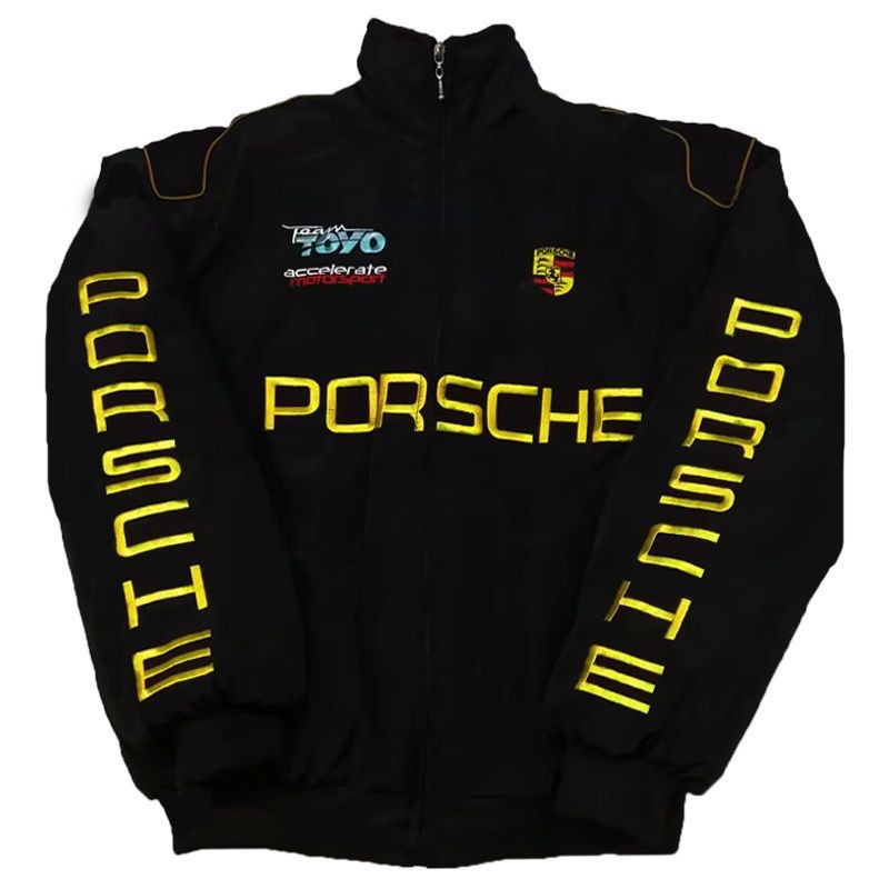 F1 JACKET - PORCHE