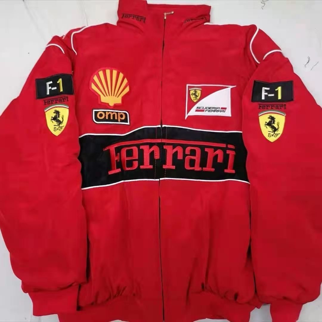 F1 JACKET - FERRARI