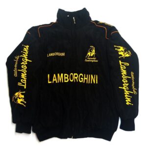 F1 JACKET - LAMBORGHINI