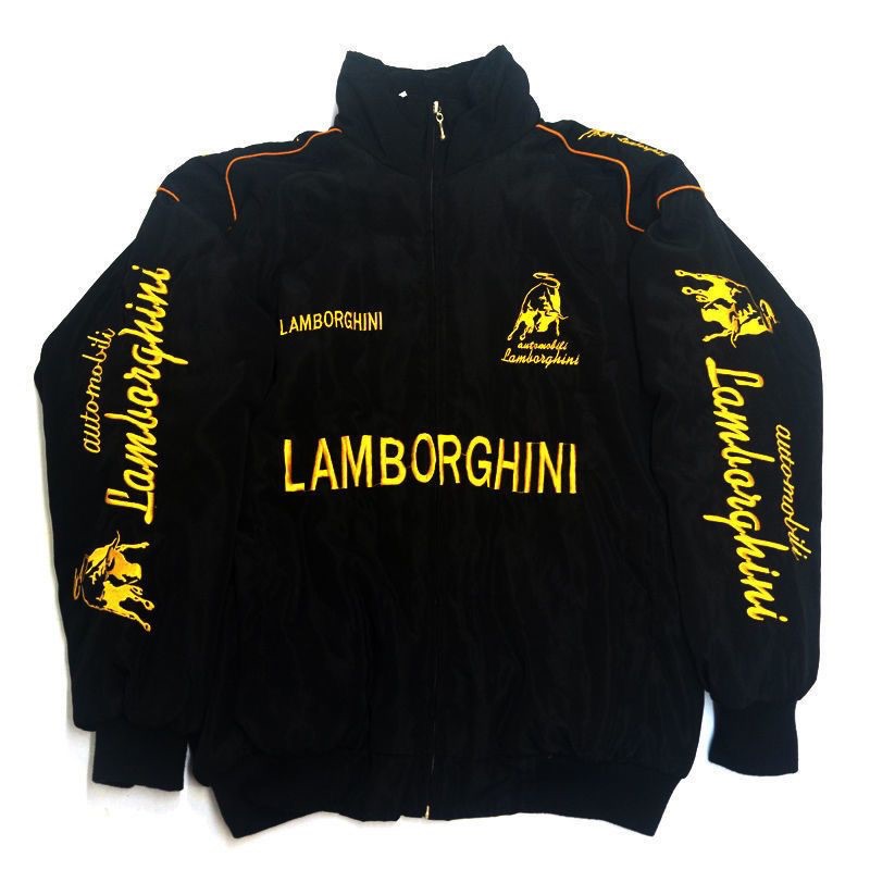 F1 JACKET - LAMBORGHINI