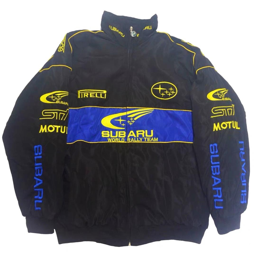 F1 JACKET - SUBARU