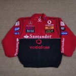 F1 JACKET - MERCEDES