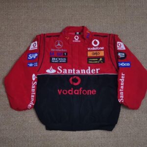 F1 JACKET - MERCEDES