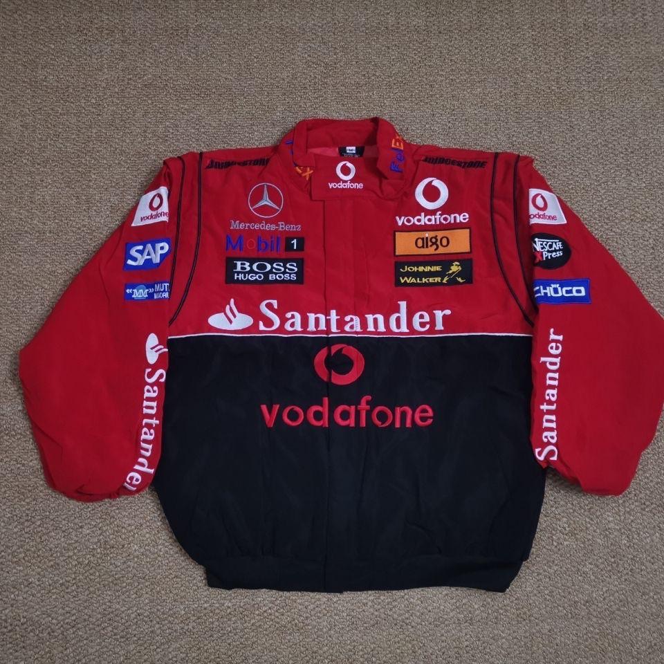 F1 JACKET - MERCEDES