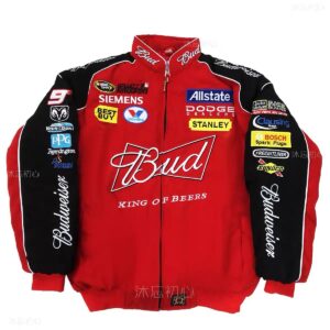 F1 JACKET - BUD