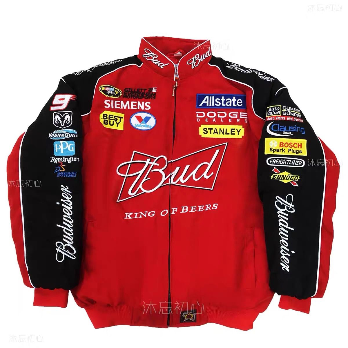 F1 JACKET - BUD