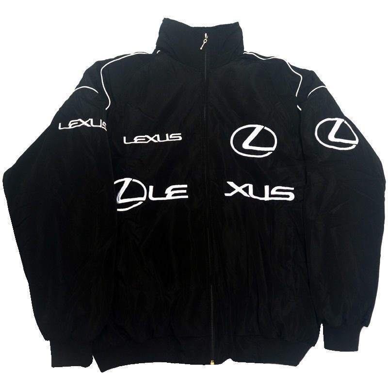 F1 JACKET - LEXUS F1 JACKET - LEXUS
