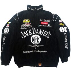 F1 JACKET - JACK DANIELS