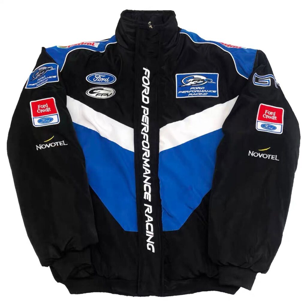 F1 JACKET - FORD