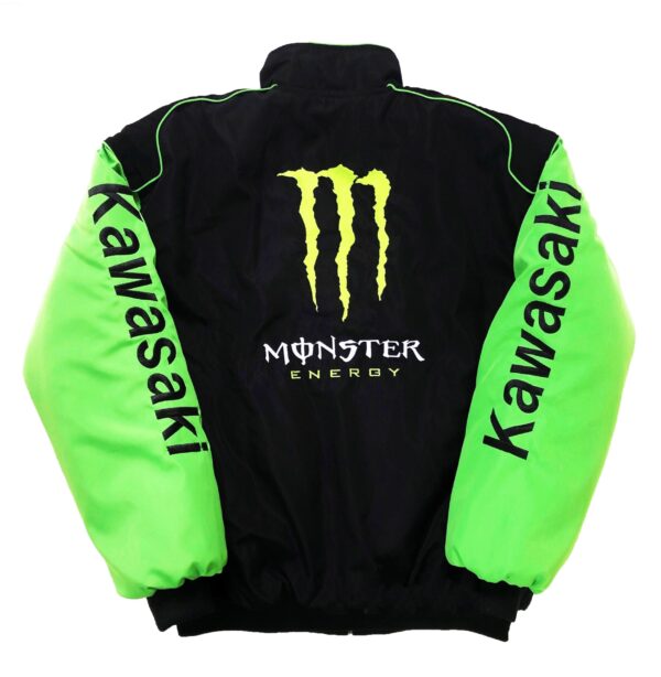 F1 JACKET MONSTER ENERGY