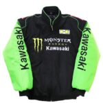 F1 JACKET - MONSTER ENERGY