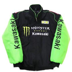 F1 JACKET - MONSTER ENERGY