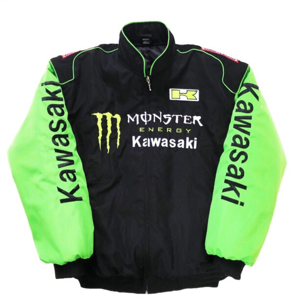 F1 JACKET MONSTER ENERGY
